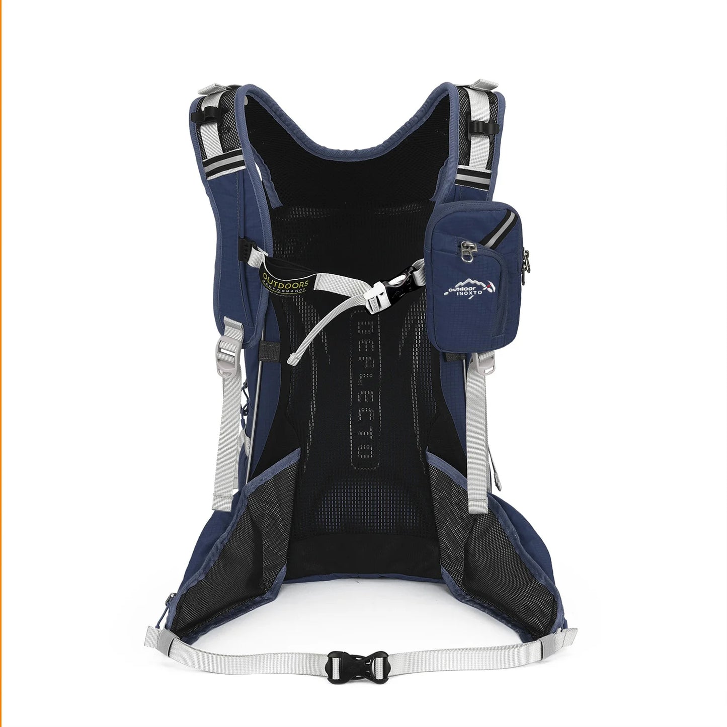 SummitPro 20L Waterproof Mountaineering Backpack