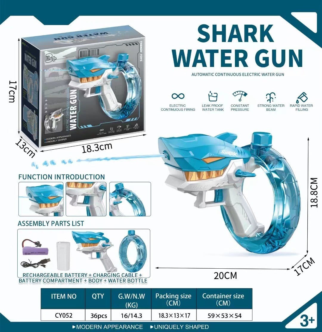 AquaBlaster SharkX