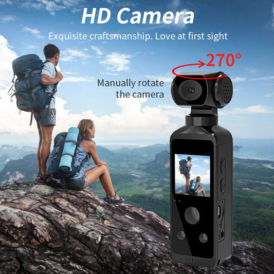 PocketView Pro Mini Gimbal Camera
