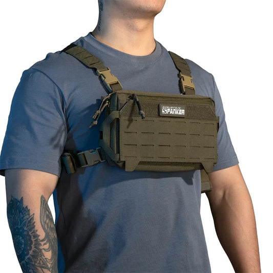TrailMaster ProGear Tactical Chest Bag