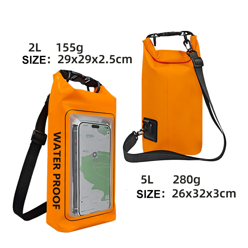 AquaShield Touch Dry Bag