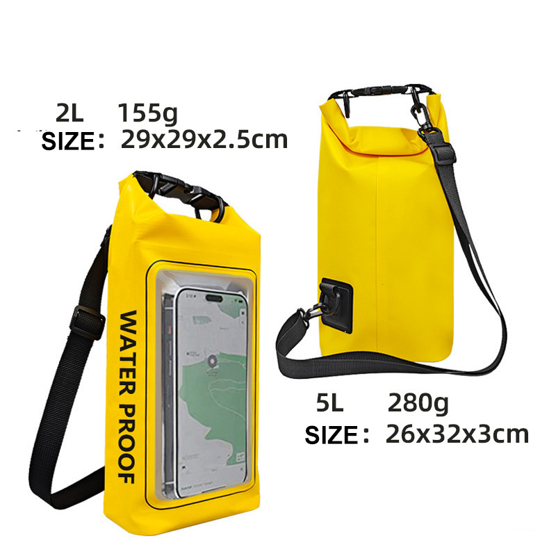 AquaShield Touch Dry Bag