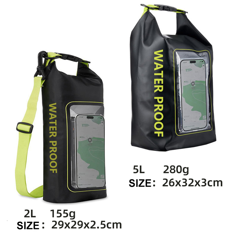 AquaShield Touch Dry Bag