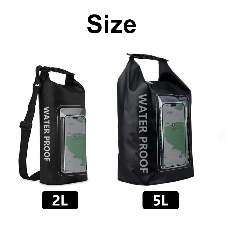 AquaShield Touch Dry Bag