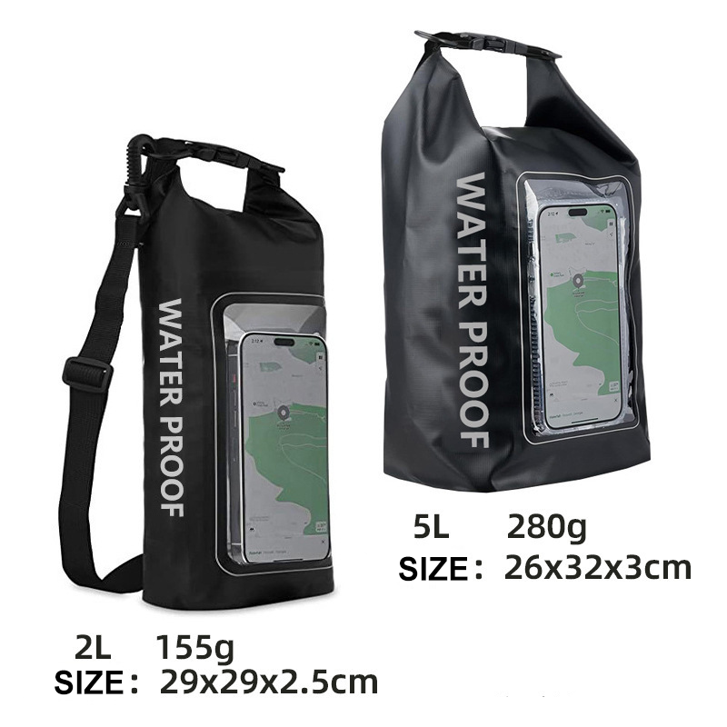 AquaShield Touch Dry Bag