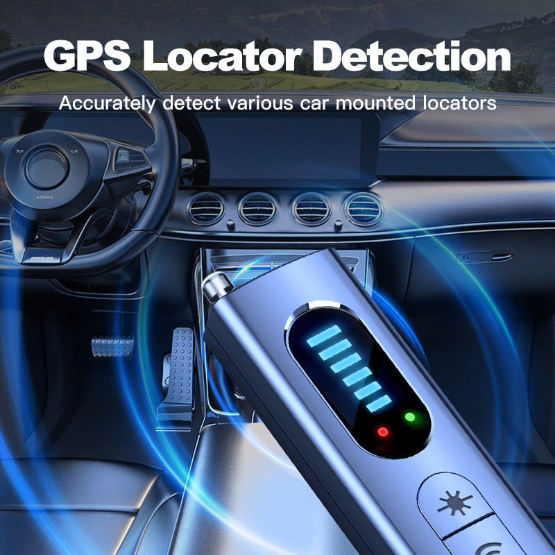 StealthGuard Pro All-in-One Anti-Spy Detector