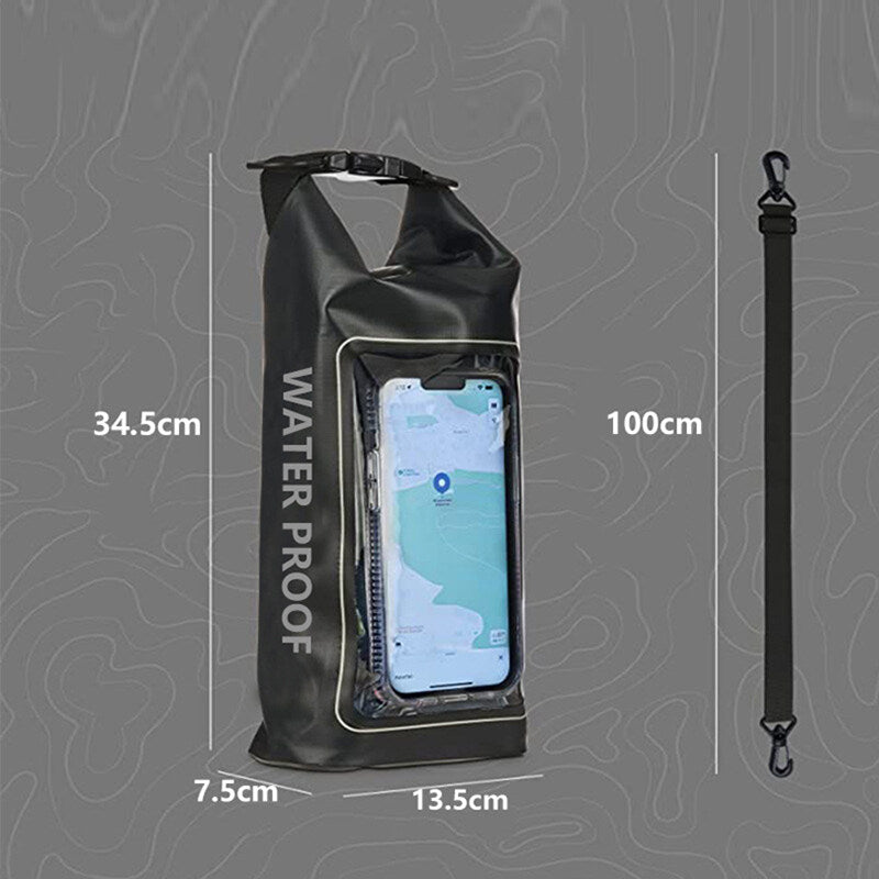 AquaShield Touch Dry Bag