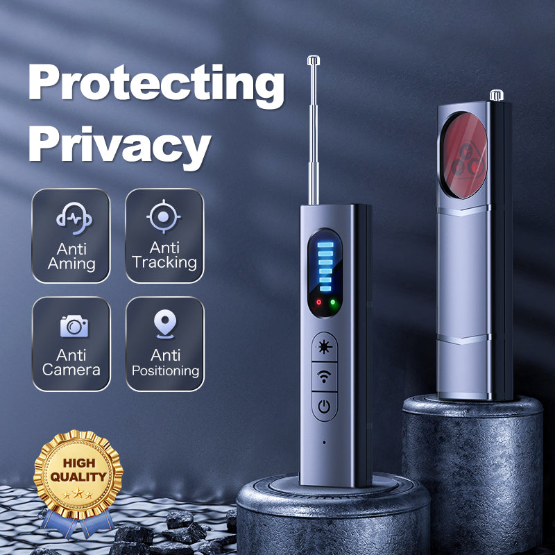 StealthGuard Pro All-in-One Anti-Spy Detector