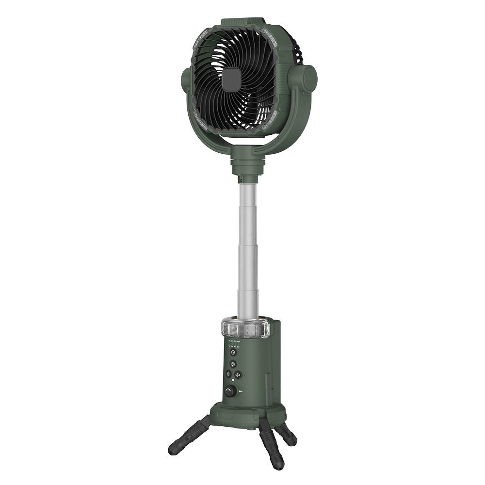 BreezeMax Portable Camping Fan