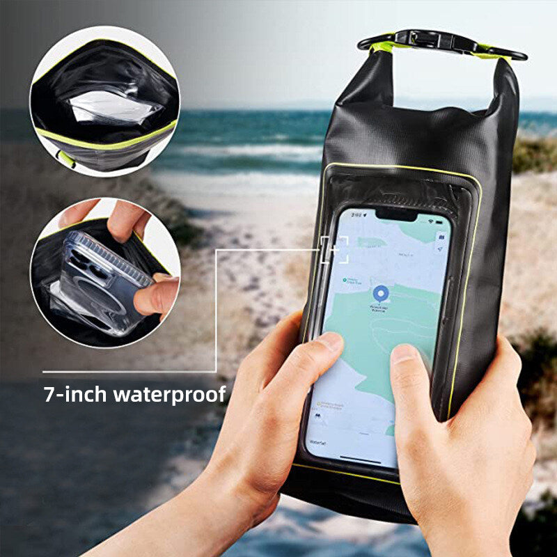 AquaShield Touch Dry Bag