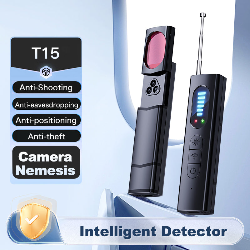 StealthGuard Pro All-in-One Anti-Spy Detector