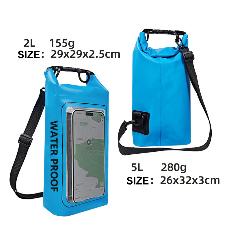 AquaShield Touch Dry Bag