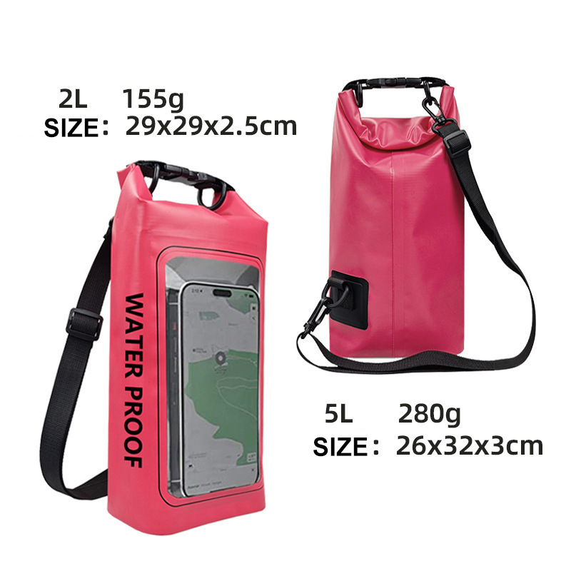 AquaShield Touch Dry Bag